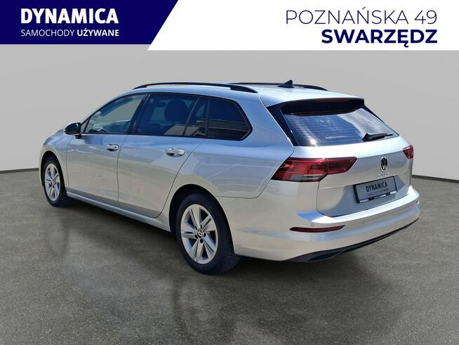 Volkswagen Golf Variant VAT 23% Life 1.5TSI 130KM M6 2022 r., salon PL, I właściciel V