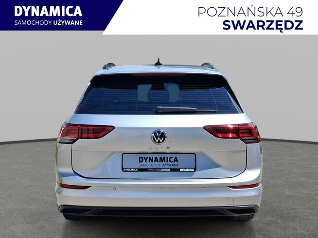 Volkswagen Golf Variant VAT 23% Life 1.5TSI 130KM M6 2022 r., salon PL, I właściciel V