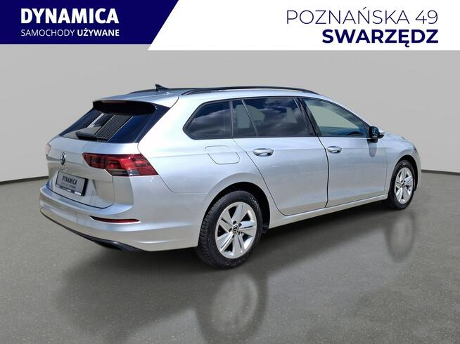 Volkswagen Golf Variant VAT 23% Life 1.5TSI 130KM M6 2022 r., salon PL, I właściciel V