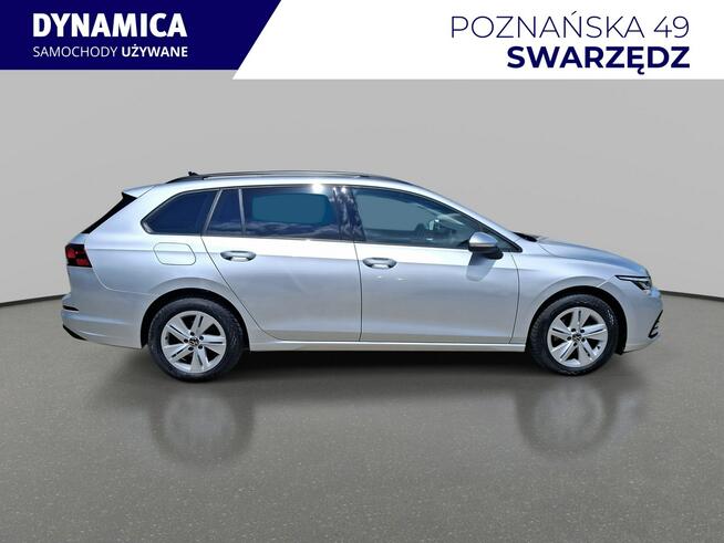 Volkswagen Golf Variant VAT 23% Life 1.5TSI 130KM M6 2022 r., salon PL, I właściciel V