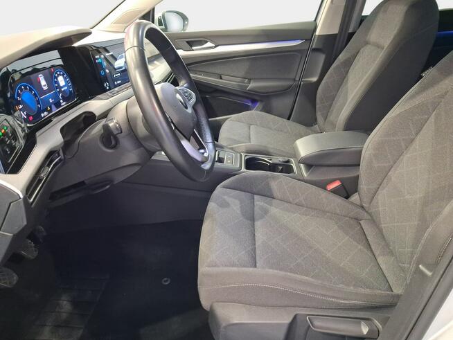 Volkswagen Golf Variant VAT 23% Life 1.5TSI 130KM M6 2022 r., salon PL, I właściciel V