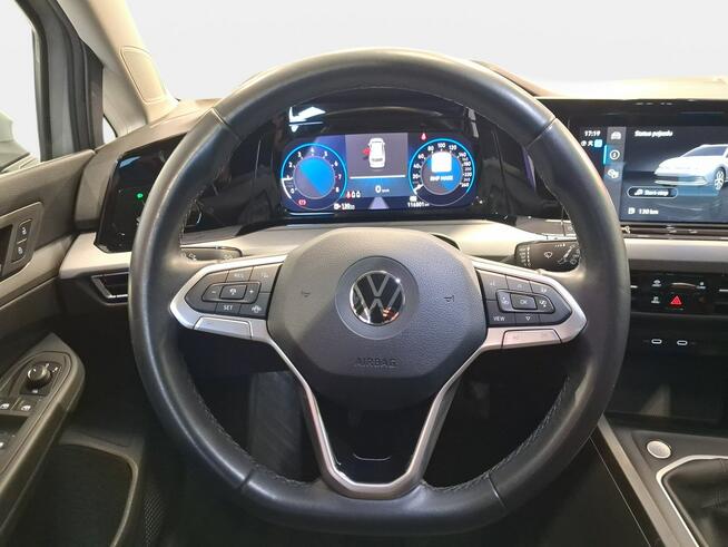 Volkswagen Golf Variant VAT 23% Life 1.5TSI 130KM M6 2022 r., salon PL, I właściciel V