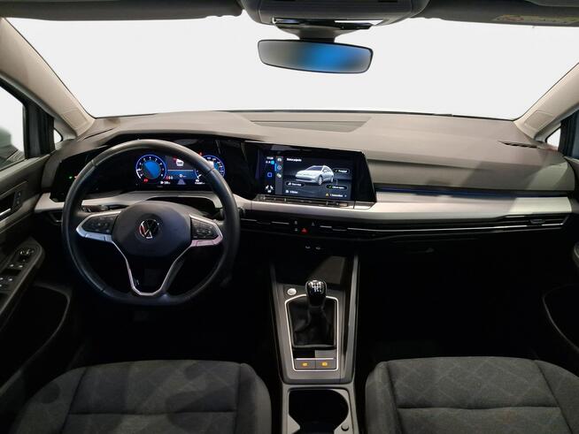 Volkswagen Golf Variant VAT 23% Life 1.5TSI 130KM M6 2022 r., salon PL, I właściciel V