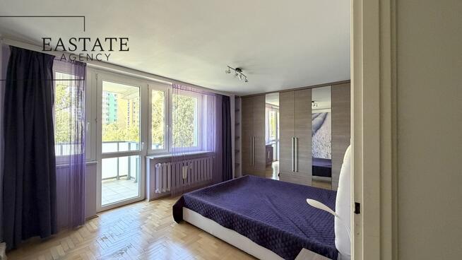 Kępa Potocka / Parking / Przestronne / Balkon