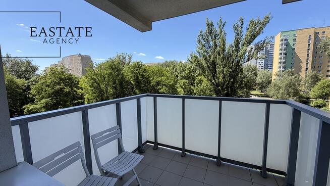 Kępa Potocka / Parking / Przestronne / Balkon