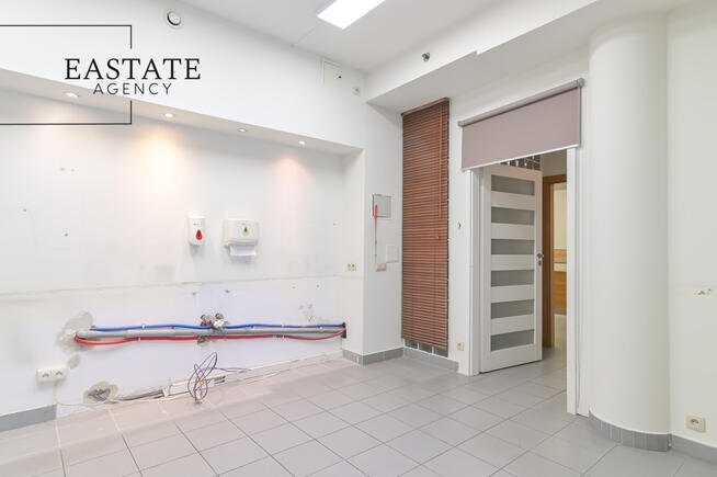 Lokal medyczny w Krzywym Domku, Sopot, 210,82 m²