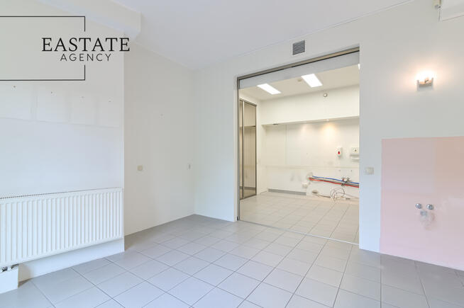 Lokal medyczny w Krzywym Domku, Sopot, 210,82 m²