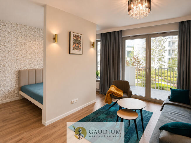 Nowoczesny apartament - stocznia Gdańsk