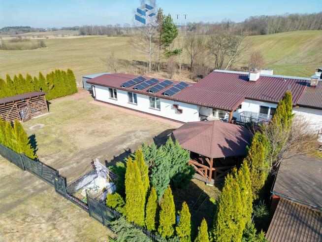 Dom Wróble gm. Grunwald