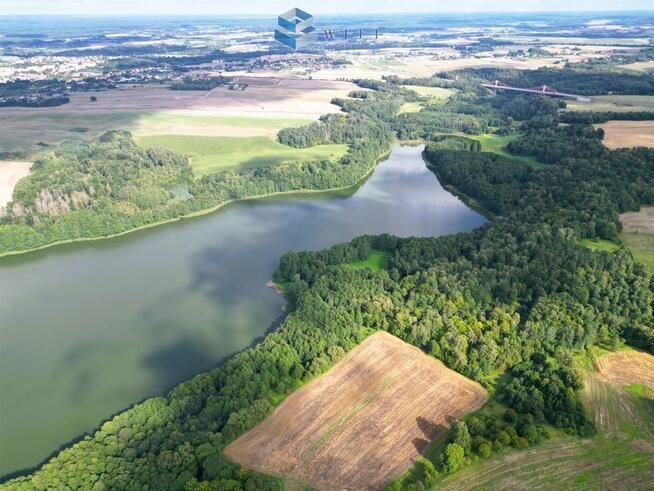 Działka budowlana Ornowo gm. Ostróda
