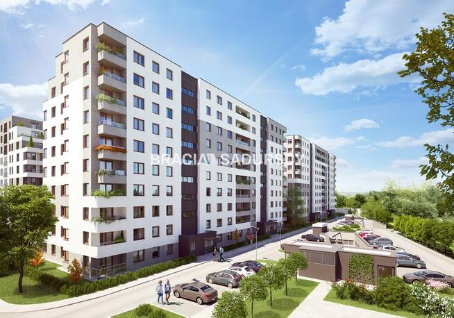 Mieszkanie Kraków Mistrzejowice, Mistrzejowice, os. Piastów