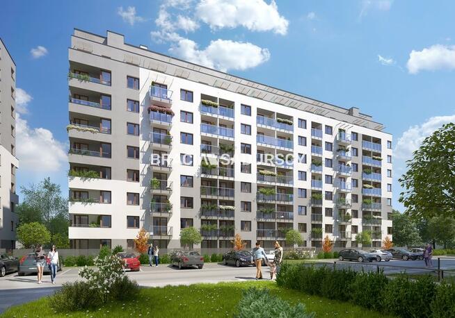Mieszkanie Kraków Mistrzejowice, Mistrzejowice, os. Piastów