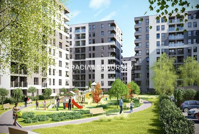 Mieszkanie Kraków Mistrzejowice, Mistrzejowice, os. Piastów