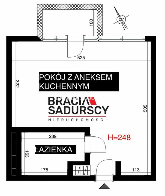 Mieszkanie Kraków Podgórze, Stare Podgórze, Rynek Podgórski