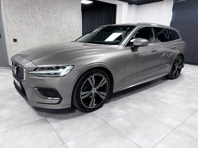 Volvo V60 2.0 D3 * INSCRIPTION PRO Plus* Virtual*Masaże *Keyless* Harman Kardon