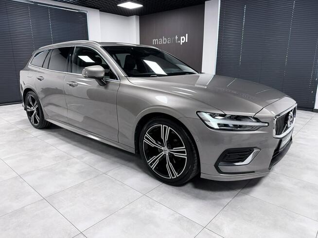 Volvo V60 2.0 D3 * INSCRIPTION PRO Plus* Virtual*Masaże *Keyless* Harman Kardon