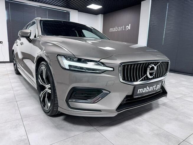 Volvo V60 2.0 D3 * INSCRIPTION PRO Plus* Virtual*Masaże *Keyless* Harman Kardon