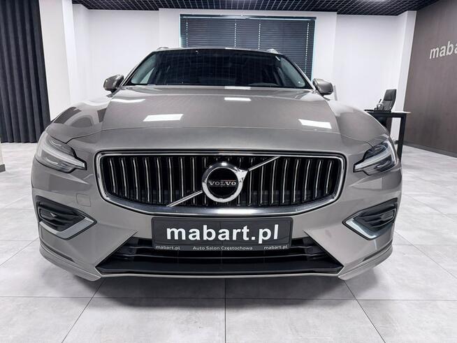 Volvo V60 2.0 D3 * INSCRIPTION PRO Plus* Virtual*Masaże *Keyless* Harman Kardon