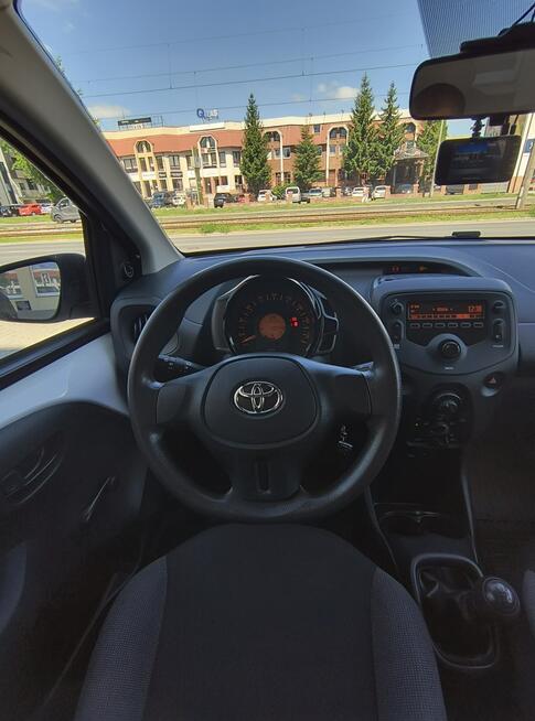 Toyota Aygo 1 . własciciel|NISKI PRZEBIEG|czujniki parkowania|kamera|2x opony