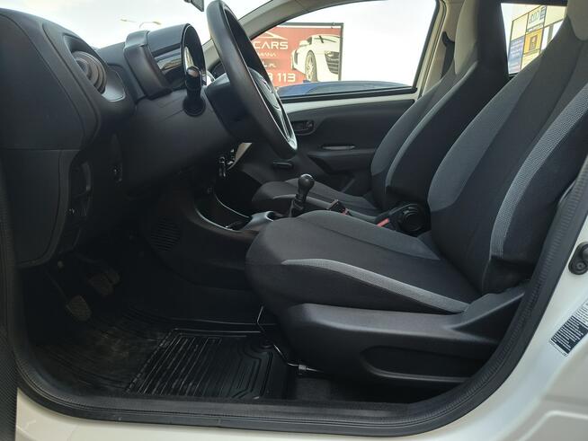 Toyota Aygo 1 . własciciel|NISKI PRZEBIEG|czujniki parkowania|kamera|2x opony