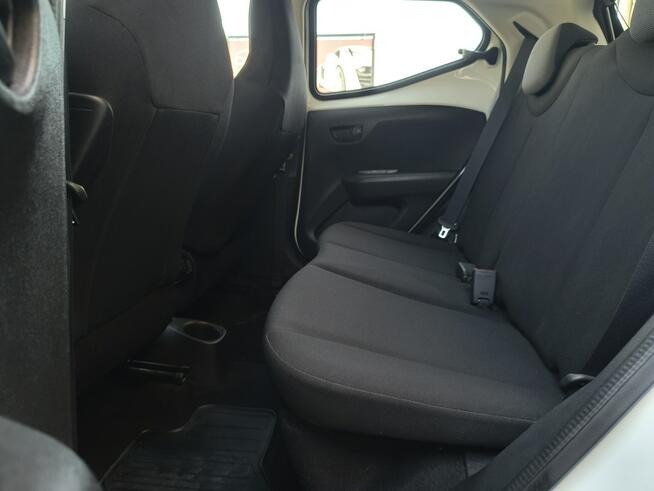Toyota Aygo 1 . własciciel|NISKI PRZEBIEG|czujniki parkowania|kamera|2x opony