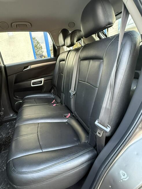 Opel Antara 2.4B 2007 Skóra Nawigacja Carplay Klimatyzacja 4x4 Hak Alu