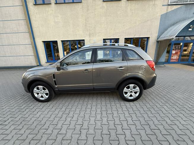 Opel Antara 2.4B 2007 Skóra Nawigacja Carplay Klimatyzacja 4x4 Hak Alu