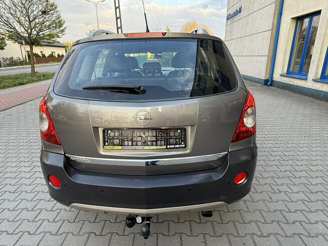 Opel Antara 2.4B 2007 Skóra Nawigacja Carplay Klimatyzacja 4x4 Hak Alu