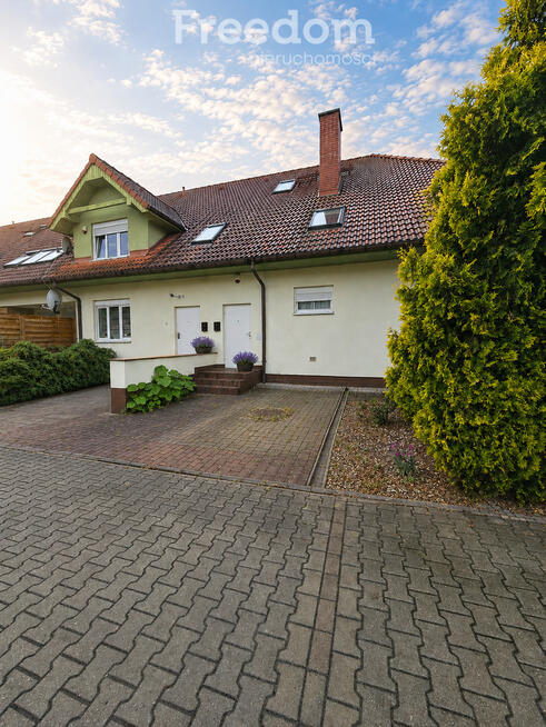 2 pokoje | 76,45 m² | Ogród | Muchobór Wielki