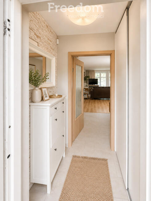 2 pokoje | 76,45 m² | Ogród | Muchobór Wielki