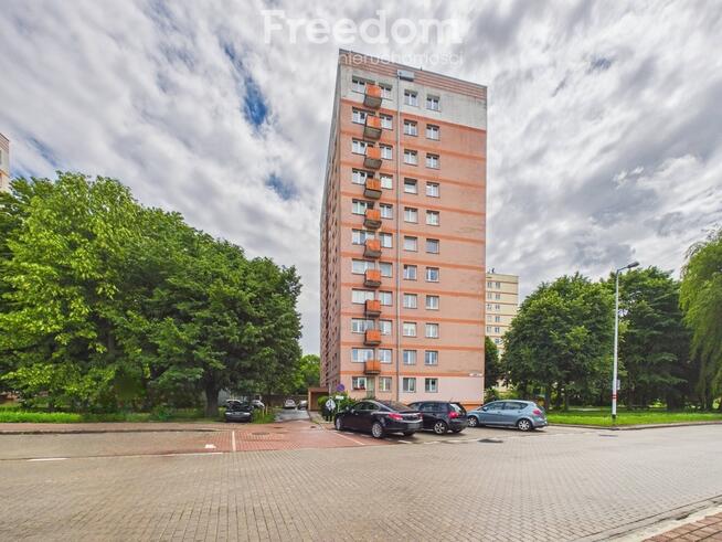 Śródmieście, spółdzielcze własnościowe 38,07m²