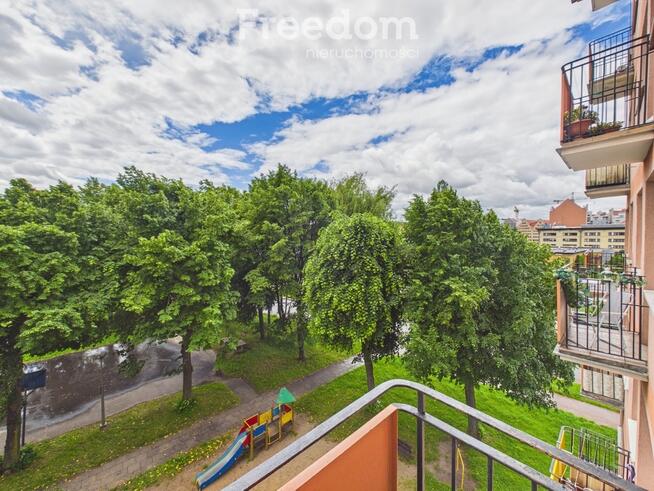 Śródmieście, spółdzielcze własnościowe 38,07m²