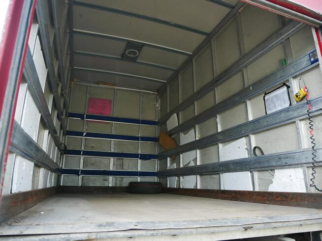 Iveco Daily 35S13 III 2.8TD 125KM Kontener +Winda +Hak -1 Właściciel od 9 lat -Zobacz