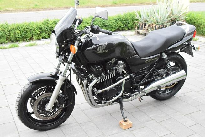 Honda CB Seven Fifty bardzo ładny stan, dok. na km, z DE***