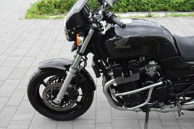 Honda CB Seven Fifty bardzo ładny stan, dok. na km, z DE***