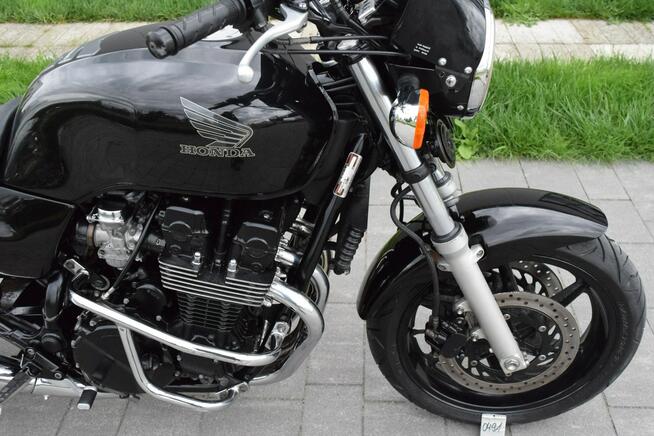 Honda CB Seven Fifty bardzo ładny stan, dok. na km, z DE***