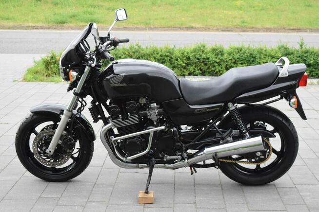 Honda CB Seven Fifty bardzo ładny stan, dok. na km, z DE***