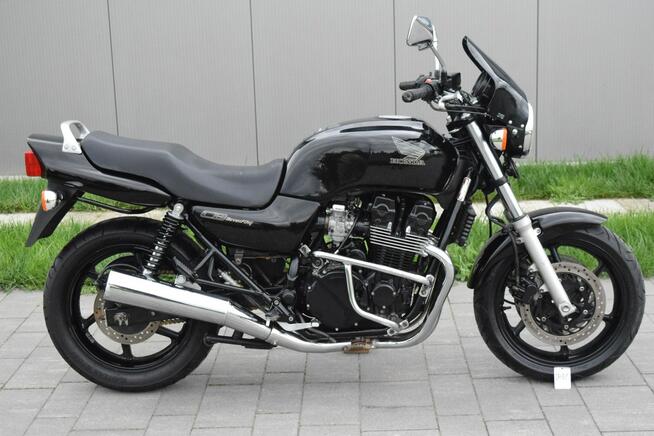 Honda CB Seven Fifty bardzo ładny stan, dok. na km, z DE***