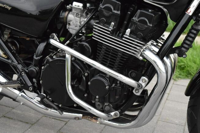Honda CB Seven Fifty bardzo ładny stan, dok. na km, z DE***