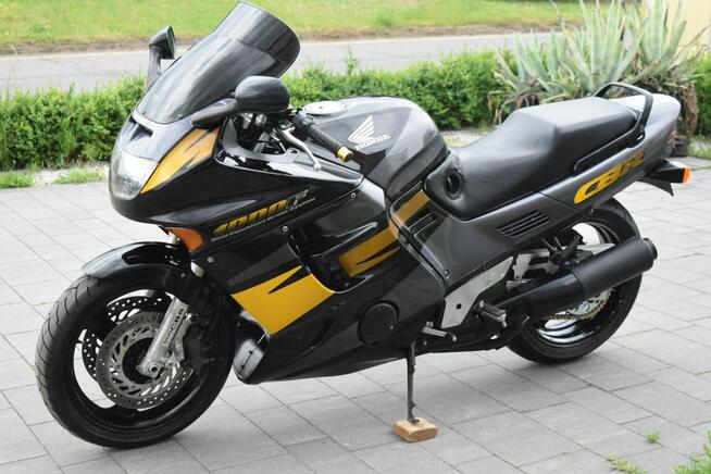 Honda CBR oryginalny stan, dok. na km, z niemiec***