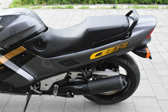 Honda CBR oryginalny stan, dok. na km, z niemiec***