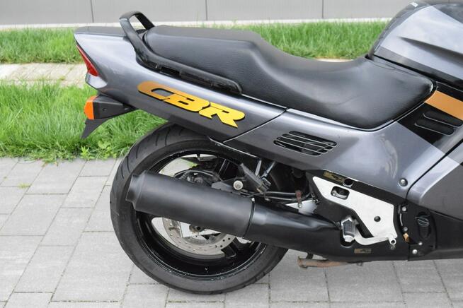 Honda CBR oryginalny stan, dok. na km, z niemiec***