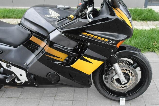 Honda CBR oryginalny stan, dok. na km, z niemiec***