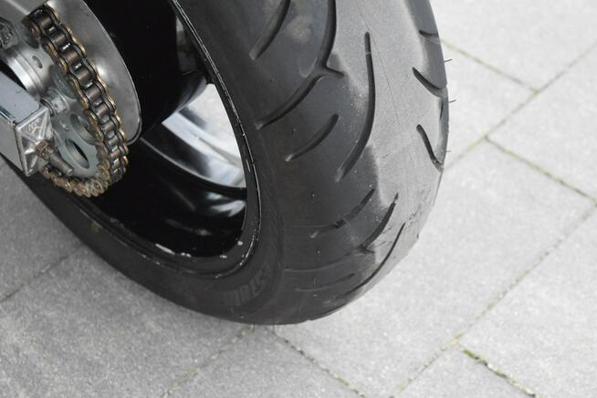 Honda CBR oryginalny stan, dok. na km, z niemiec***