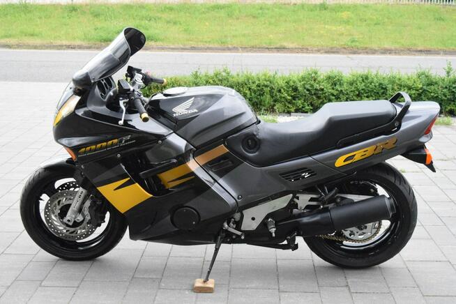 Honda CBR oryginalny stan, dok. na km, z niemiec***