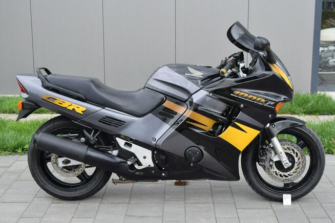 Honda CBR oryginalny stan, dok. na km, z niemiec***
