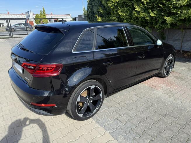 Audi A3 E-Tron
