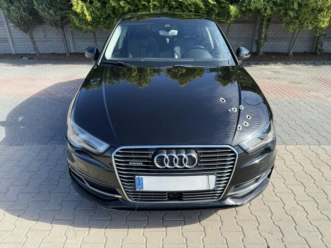 Audi A3 E-Tron