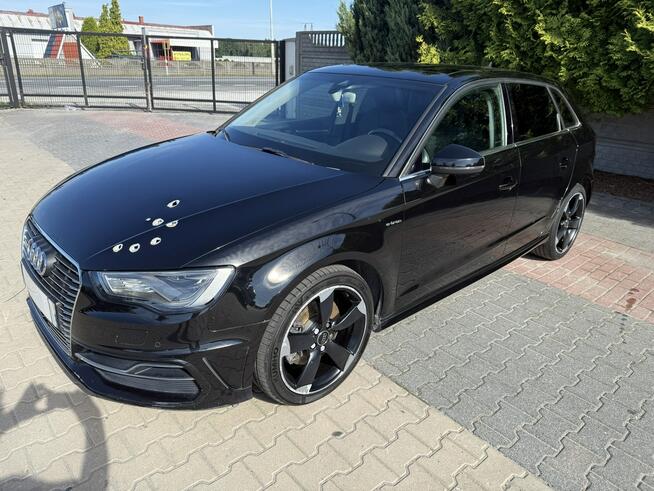 Audi A3 E-Tron