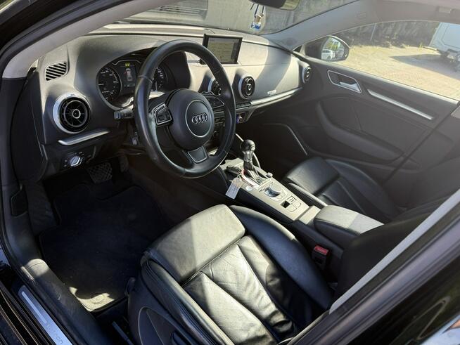 Audi A3 E-Tron